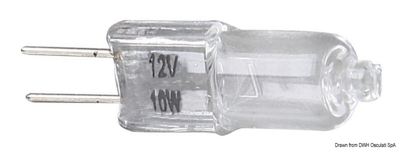 Lampadina alogena 24 V 5 W