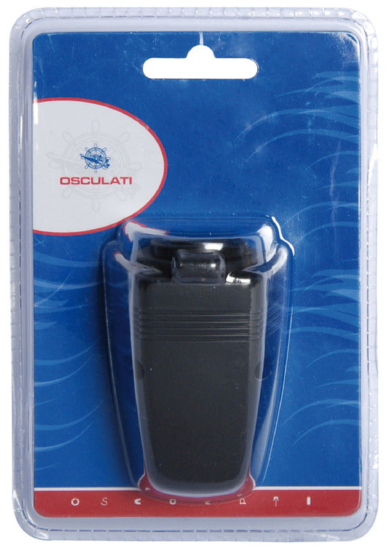 Presa USB con carenatura per fissaggio su piano