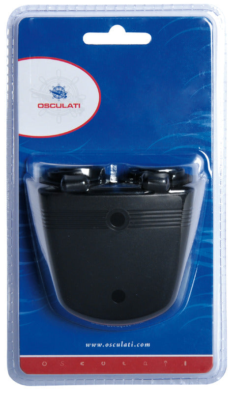 Presa accendisigari + doppia USB con carenatura