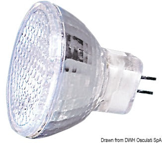 Lampadina alogena 24 V