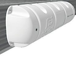 BUMPER DRITTO BIANCO Ø CM.25X90 1/2