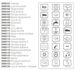 BASCULA LUCE STRUMENTI