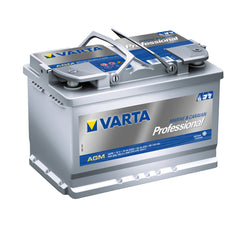 BATTERIA VARTA PROF. AGM  70 Ah