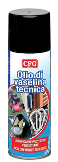 OLIO DI VASELLINA  SPRAY ML.200