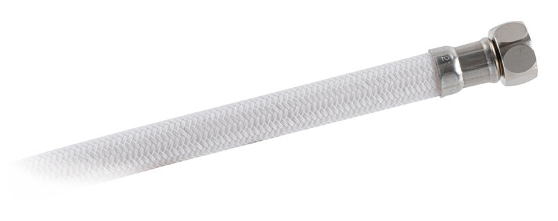 Doccia Classic Evo bianca tubo nylon 4 m  a parete