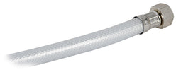 Doccia Classic Evo bianca tubo PVC 2,5 m  a parete