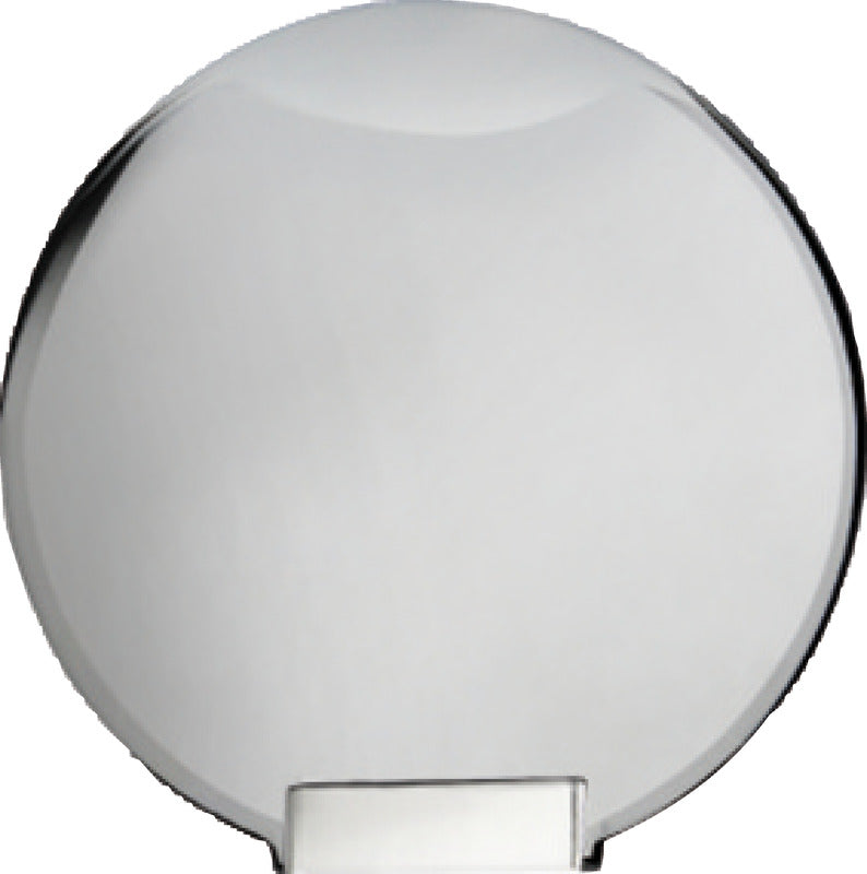 Doccia Classic Evo cromata tubo PVC 4 m  a parete