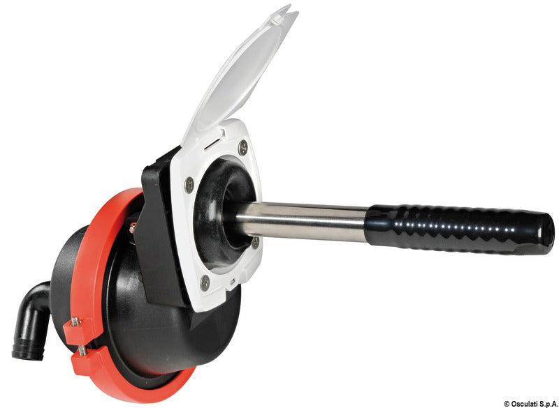 Portellino sostituitivo grigio per 15.262.25