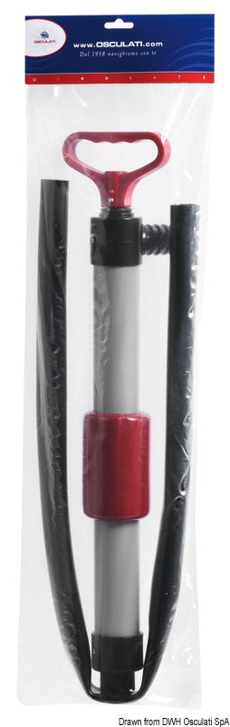 Pompa di sentina a mano 440 mm