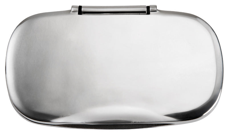 Box doccia Elissa inox-doccia Keji tubo inox 4m