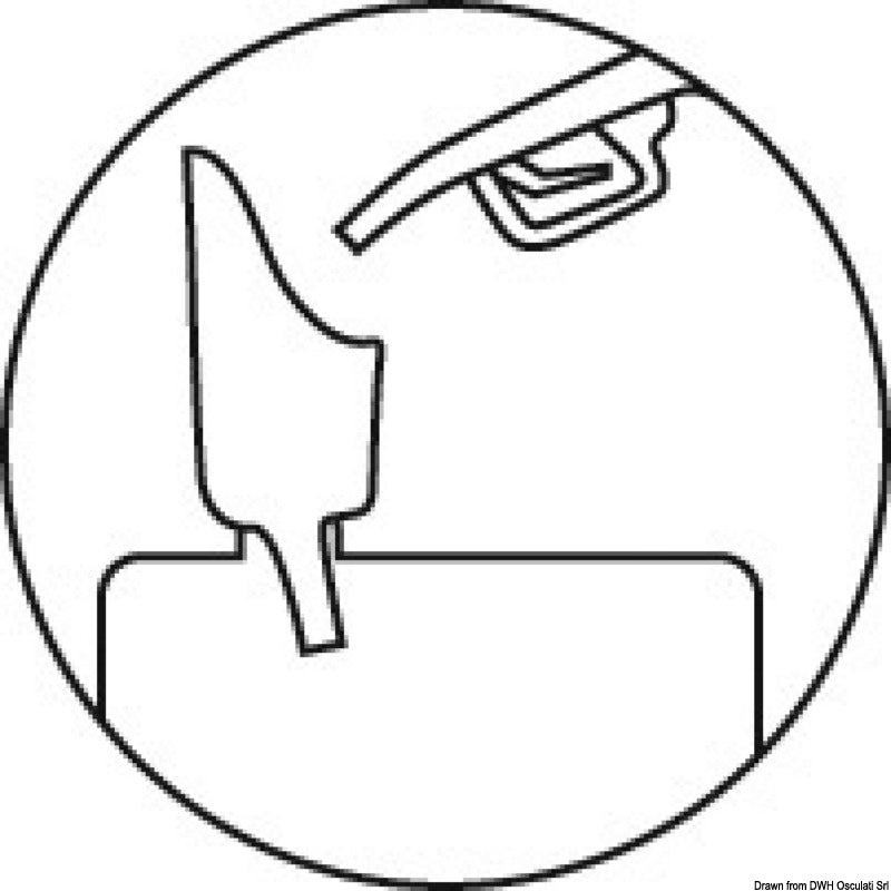 Sassola Eltex a imbuto