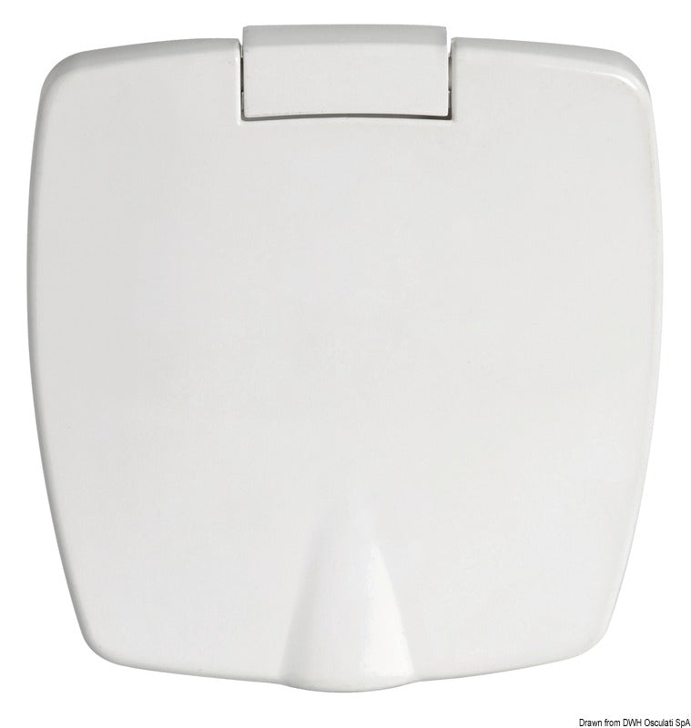 Solo coperchio New Edge neutro