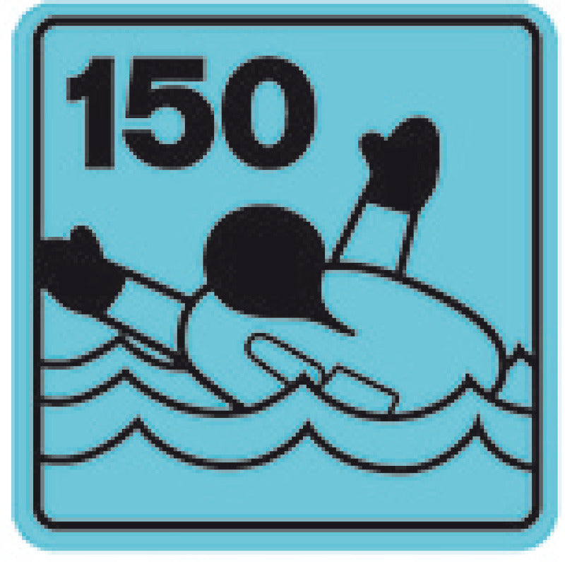 Giubbino manuale 150 N