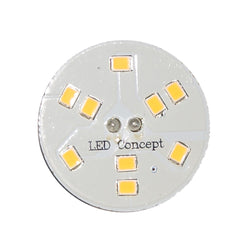 LAMPADINA G4 9 LED 10-30V