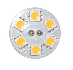 LAMPADINA G4 6 LED 10-30V