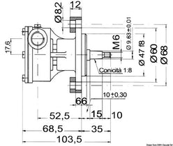 Pompa Nauco FPR 039