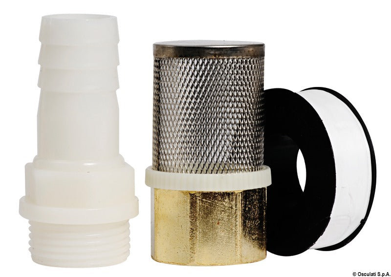 Pompa travaso gasolio 24 V 50 l/min