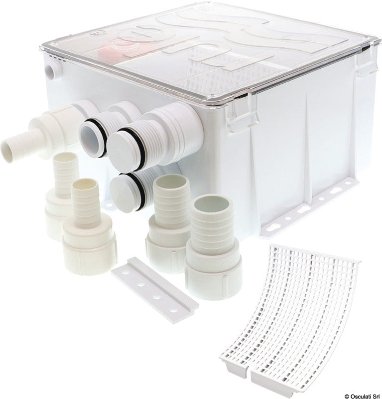 Kit Rule scarico doccia 12V