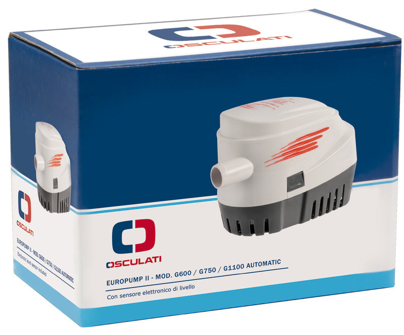 Pompa Europump II automatica G600