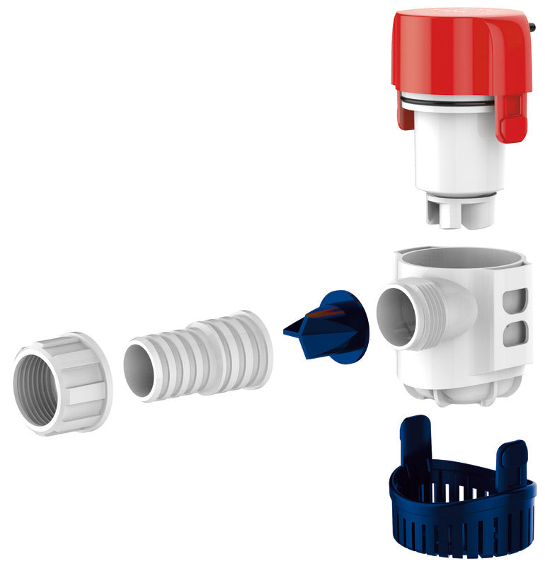 Elettropompa Europump Next Generation G600 12V