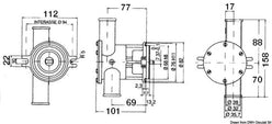 Pompa Nauco ST 160