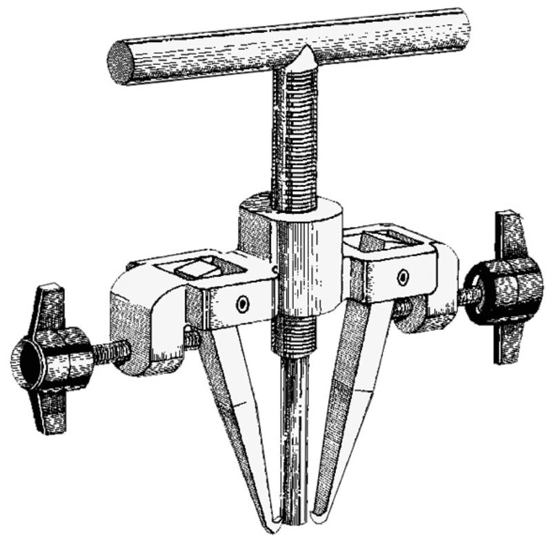 Estrattore inox giranti grande