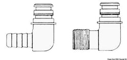 Portagomma Flojet 1/2