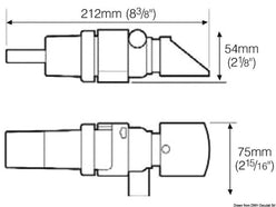 Pompa sentina Smart 650 12V