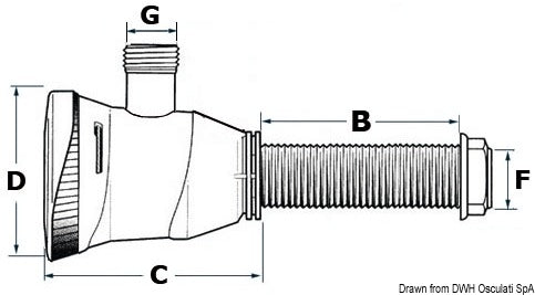 Pompa aereazione vasche 38 l/min