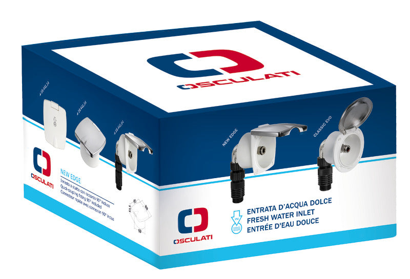 Riduttore di pressione  New Edge Inox