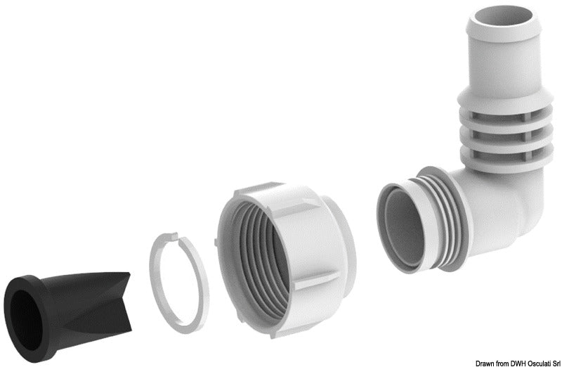 Pompa Attwood Tsunami MK2 T800 12V 42 l