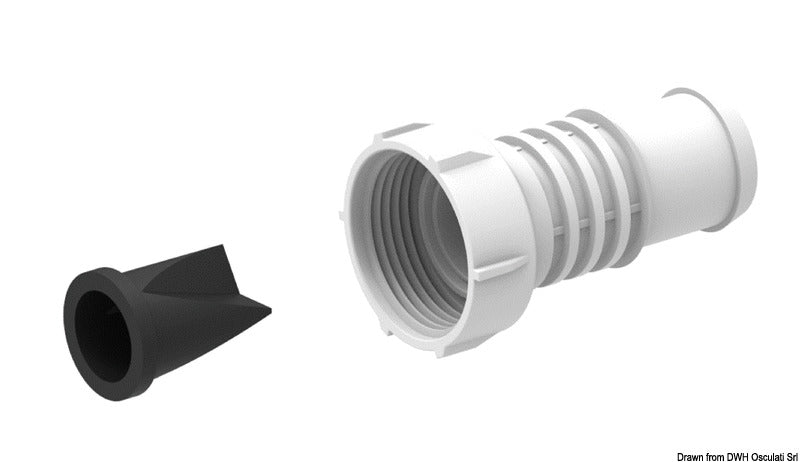 Pompa Attwood Tsunami MK2 T1200 12V 52 l