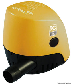 Pompa automatica Orca 12 V 80 l