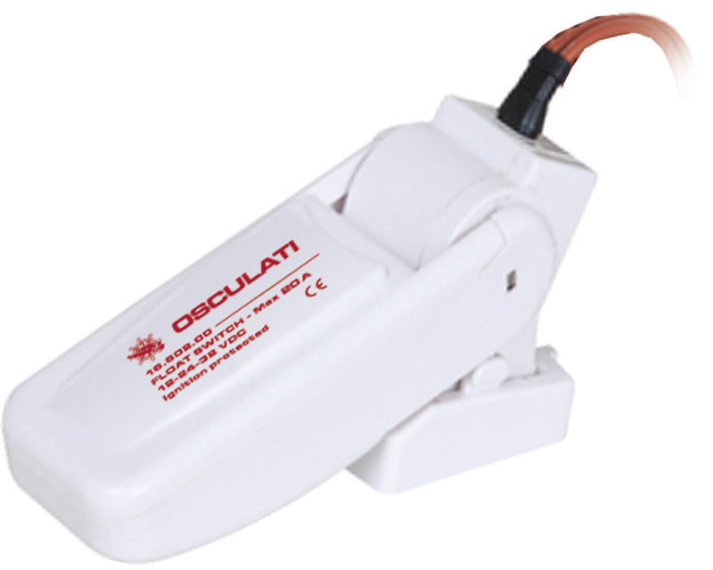 Interruttore automatico Heavy Duty 12/24 V