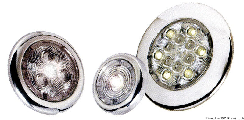 Luce cortesia Attwood 6 Led