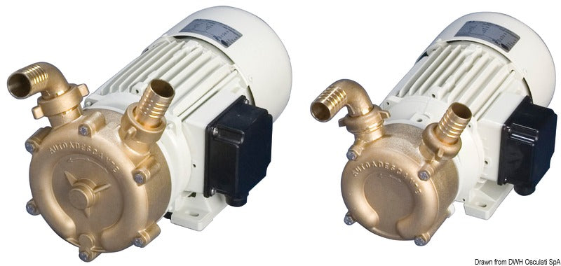 Pompa sentina bronzo 28 l/min