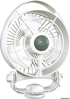 Ventilatore Caframo modello Bora bianco 12V