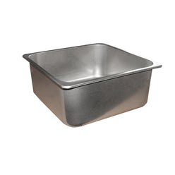 LAVELLO INOX MM.325X265x150 PROF.