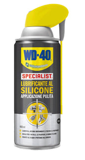 WD-40 LUBRIFICANTE SILICONE ML.400