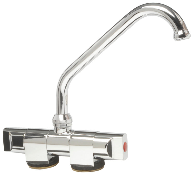 Miscelatore caldo/freddo alto