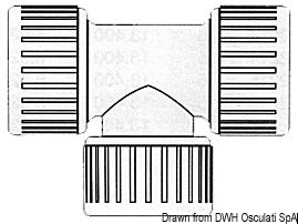 O ring ricambio Hydrofix