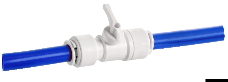 Valvola di intercettazione media