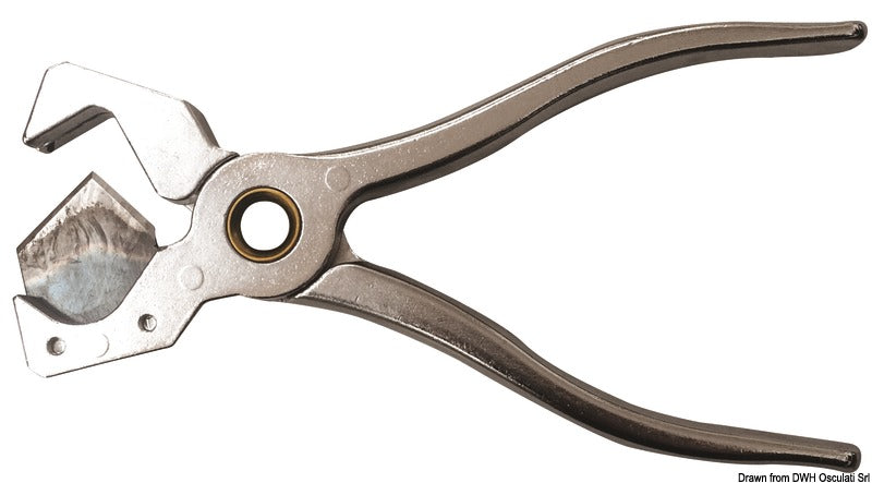Attrezzo Tagliatubi Semirigidi in Metallo