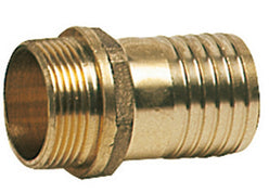 Portagomma maschio 3/8 x 15 mm