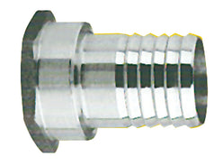 Portagomma inox femmina 1 x 30 mm