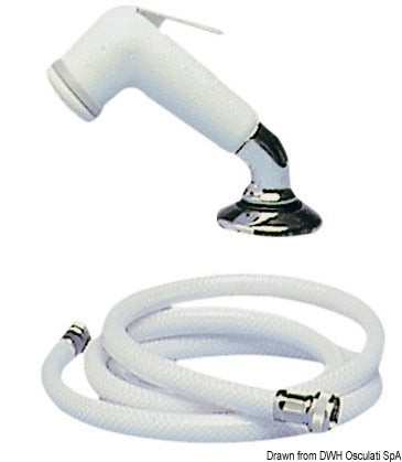 Doccetta 3/8 1,5 m