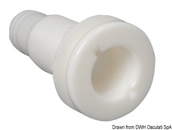 Scarico nylon 2 1/4 mm 38