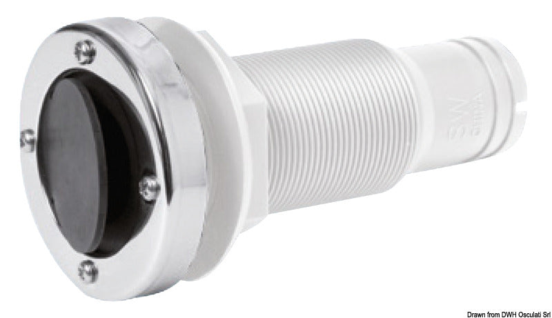 Scarico nylon 1 1/2 mm 38
