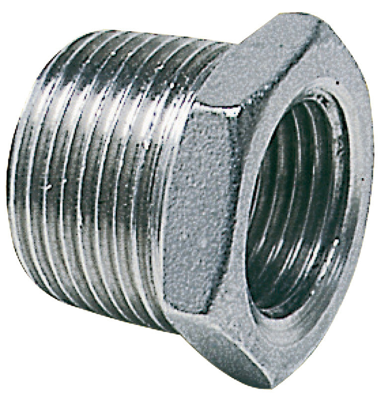 Riduzione maschio/femmina inox 2 1/2 x 2