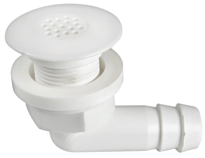 Scarico 100° per doccia 29 mm